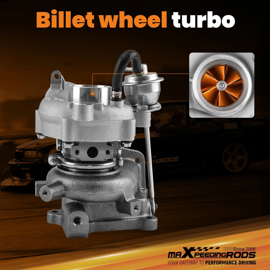 K04 Turbo for Mazda Speed 3, 6, CX-7 2.3L L3-VDT (2006–2014) 53047109907