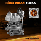 K04 Turbo for Mazda Speed 3, 6, CX-7 2.3L L3-VDT (2006–2014) 53047109907