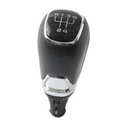Shift Knob Gear with Collar for Skoda Octavia (2014–2019) 5-Speed