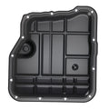 Transmission Fluid Oil Pan Kit for Subaru Legacy/Outback H4 2.5L (2010–2012)