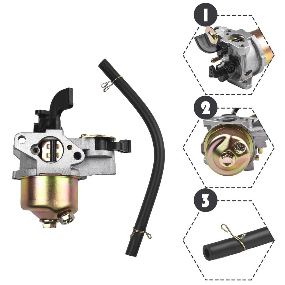 Carburetor for Honda GXH50 GX100 G100 G150 (16100-Z4E-003)