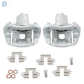 2 Brake Calipers for Lexus RX330 RX350 RX400h & Toyota Highlander (2004–2007)