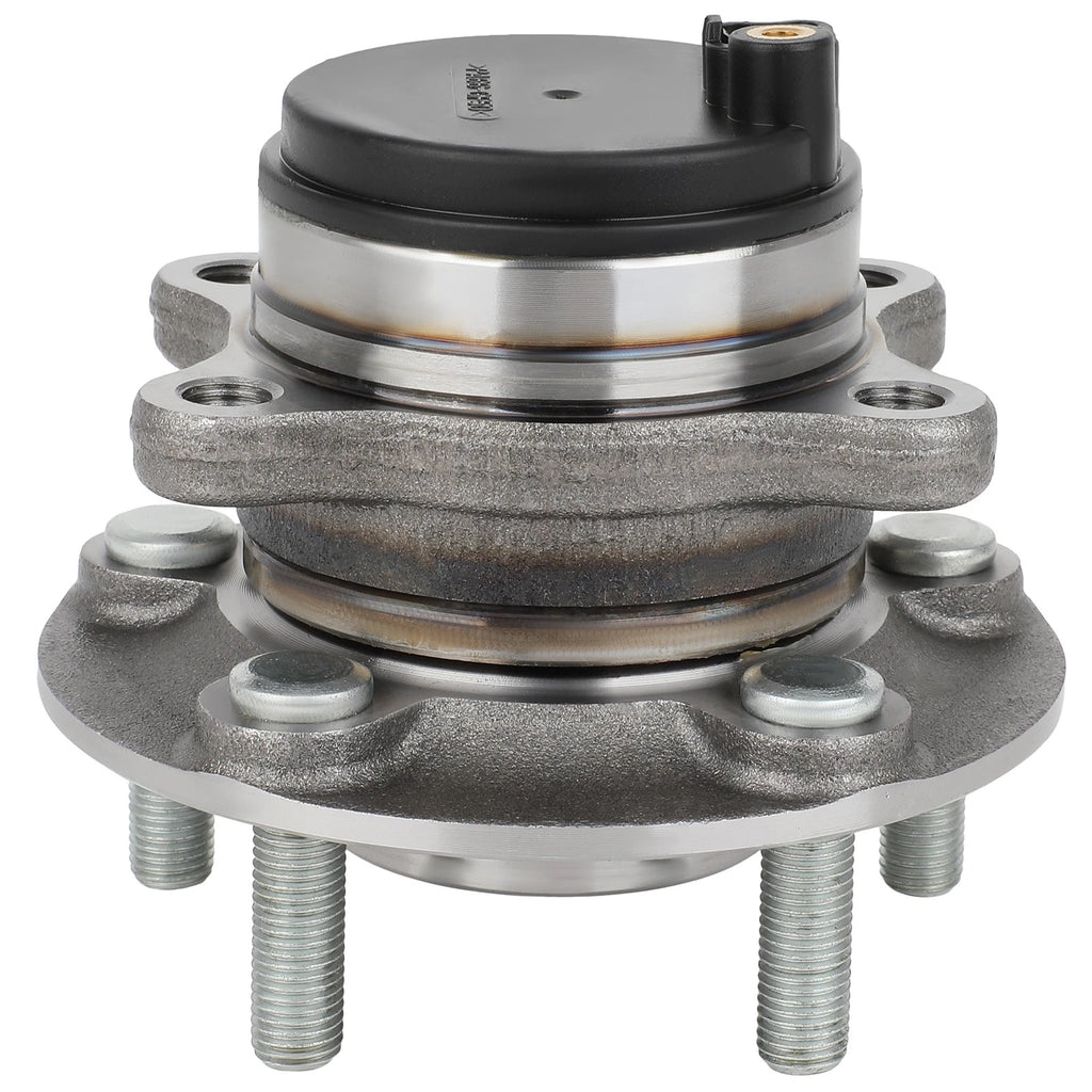 2X Rear Wheel Hub Bearing Assembly for Ford Fusion (2014–2020) Lincoln MKZ (2014–2016) FWD