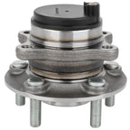 2X Rear Wheel Hub Bearing Assembly for Ford Fusion (2014–2020) Lincoln MKZ (2014–2016) FWD
