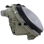 Headlight for Mercedes Benz C240, C230 (2001–2004) - Passenger Side, Halogen