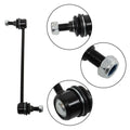 Front Lower Control Arm Ball Joint Tie Rod Sway Bars for Toyota Sienna (2004–2010)