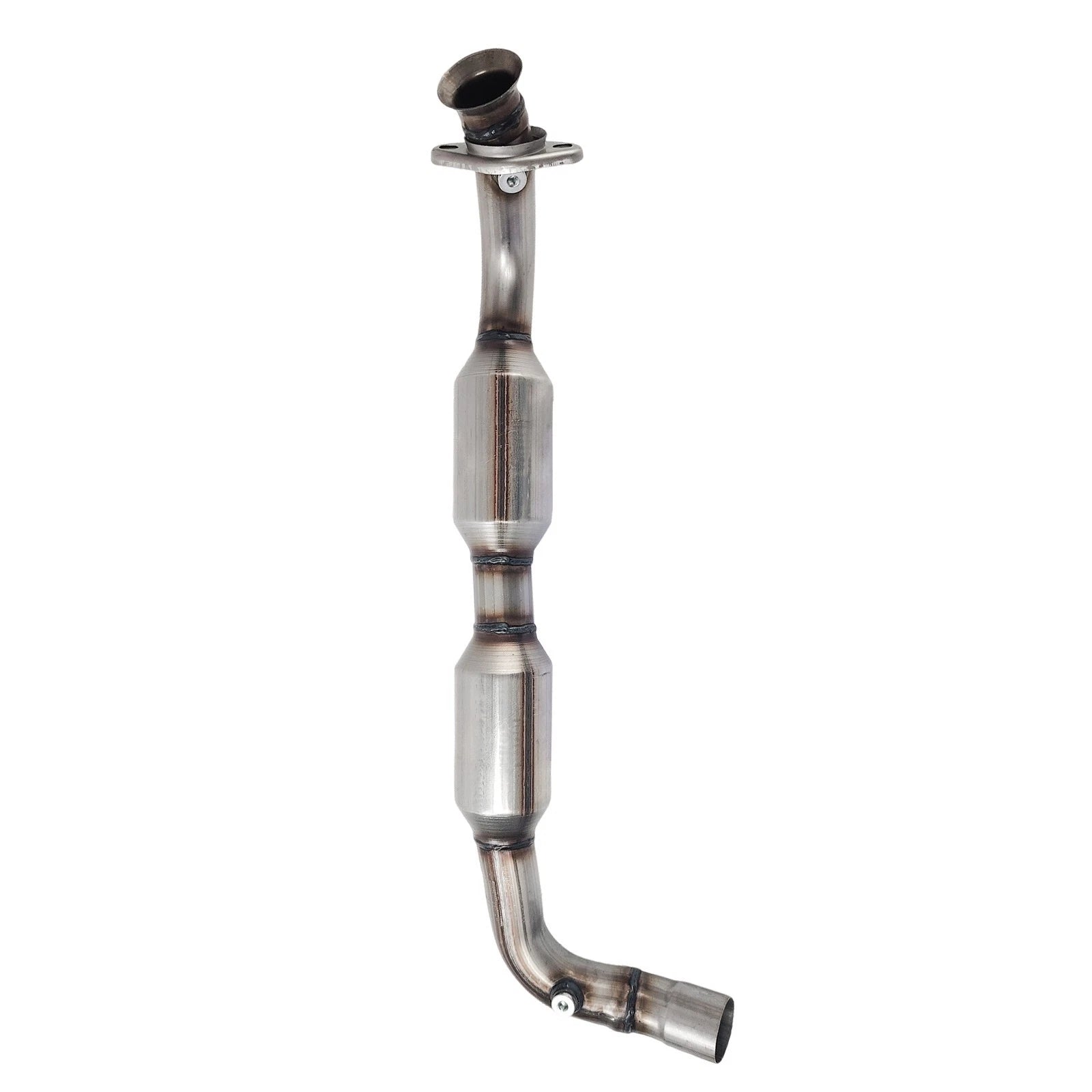 Left Driver Side Catalytic Converter for Ford E-150/E-250 (2003–2004)
