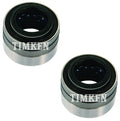 Set of 2 Timken Rear Wheel Bearing and Seal Kits for Buick Chevrolet Ford (RWD)