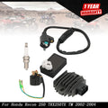 CDI Box Ignition Coil Rectifier Relay for Honda Recon 250 TRX250 (2002–2004)