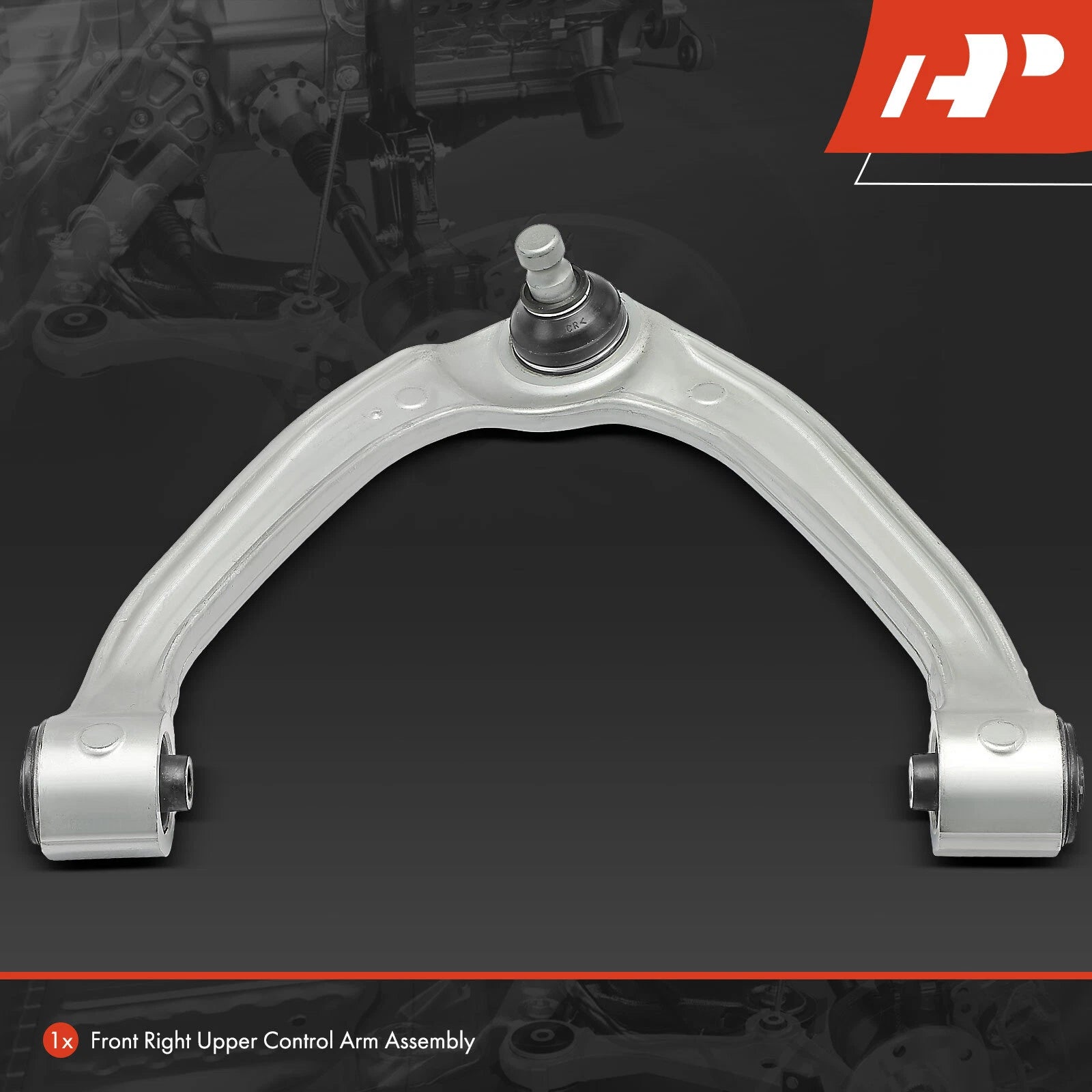 Front Right Upper Control Arm with Ball Joint for INFINITI Q50 (2014–2023)