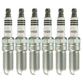 Set of 6 NGK Iridium IX Spark Plugs LTR6IX for Ford Edge F-150 Flex MKS MKT V6