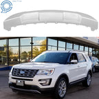 Front Lower Valance Panel for Ford Explorer (2016–2017) FB5Z8419APTM Silver