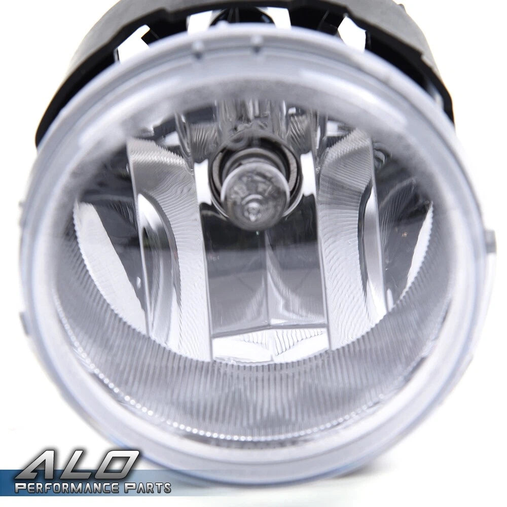 Clear Lens Bumper Fog Lights for Dodge Grand Caravan (2011–2017)