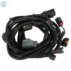 Fog Lamp Wiring Harness for Ram 2500 3500 4500 5500 (2016-2018)