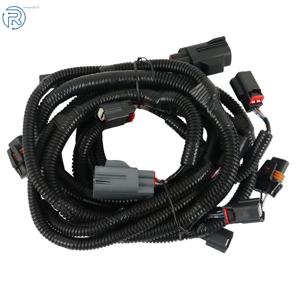 Fog Lamp Wiring Harness for Ram 2500 3500 4500 5500 (2016-2018)