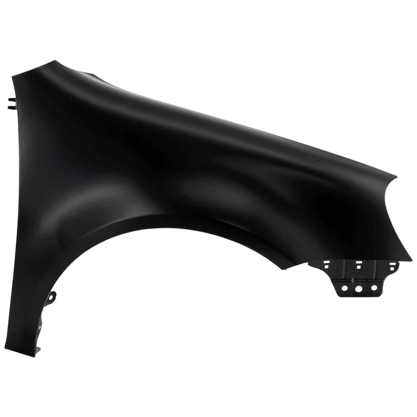 Fender for Volkswagen Rabbit (2006–2009) Front Passenger Side