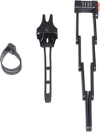 Heavy Duty Anti Theft Motorcycle Lock for Bikes (85cm)