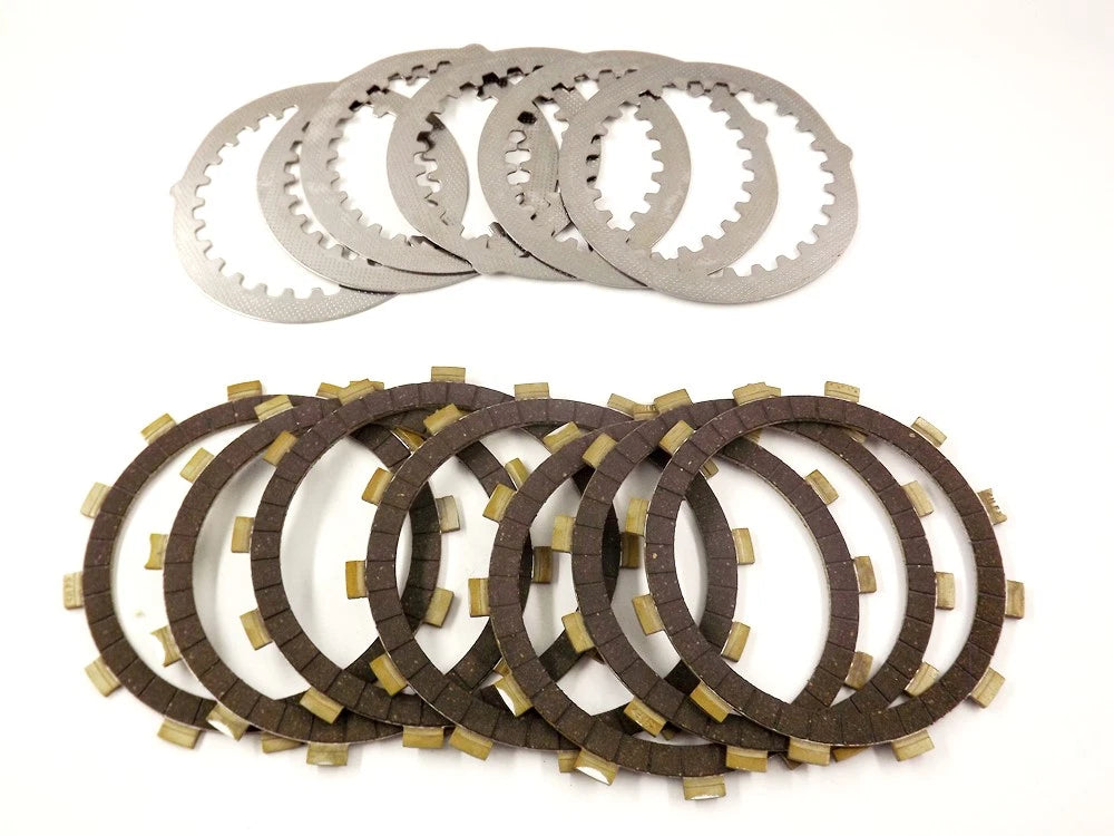 Clutch Kit Heavy Duty Springs for Yamaha Banshee 350 (1987–2006)