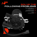 Secondary Air Injection Pump for Buick LaCrosse (2005-2006)