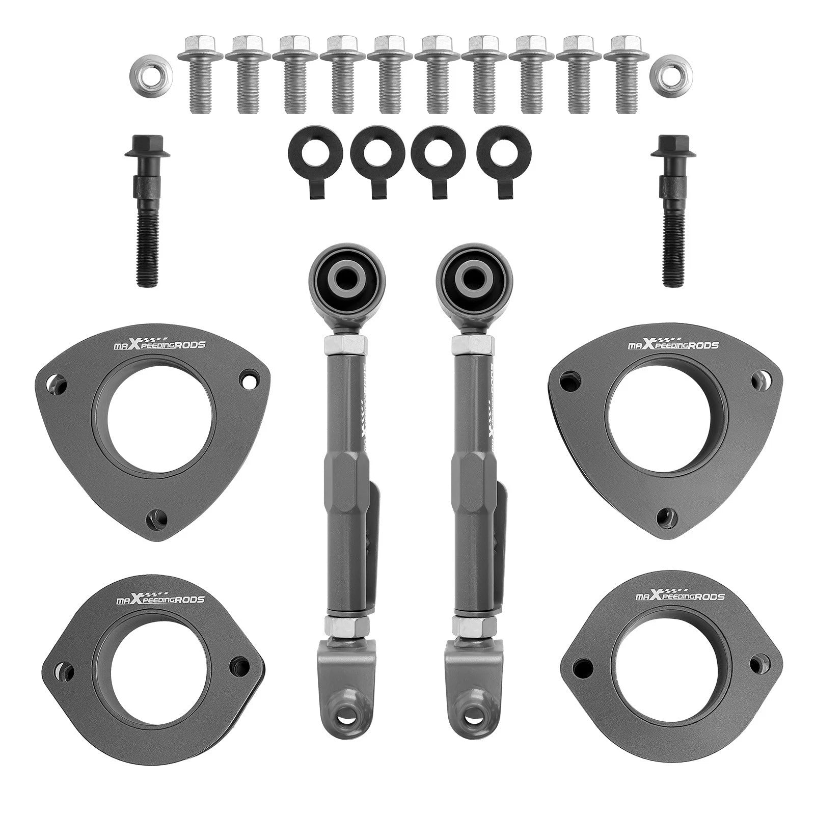 Lift Kit with Camber Arm for Honda CR-V (2002-2006)