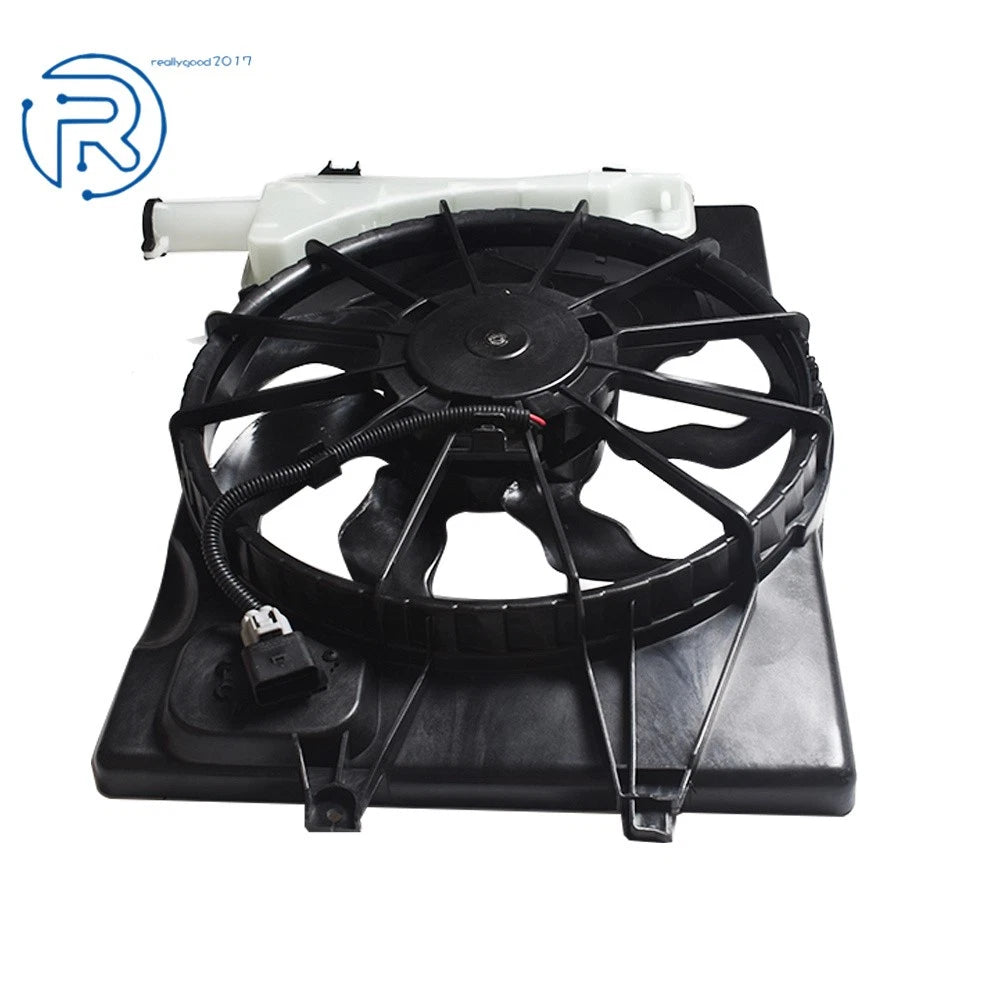 Cooling Fan Assembly for Hyundai Elantra (2017-2018)