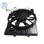 Cooling Fan Assembly for Hyundai Elantra (2017-2018)