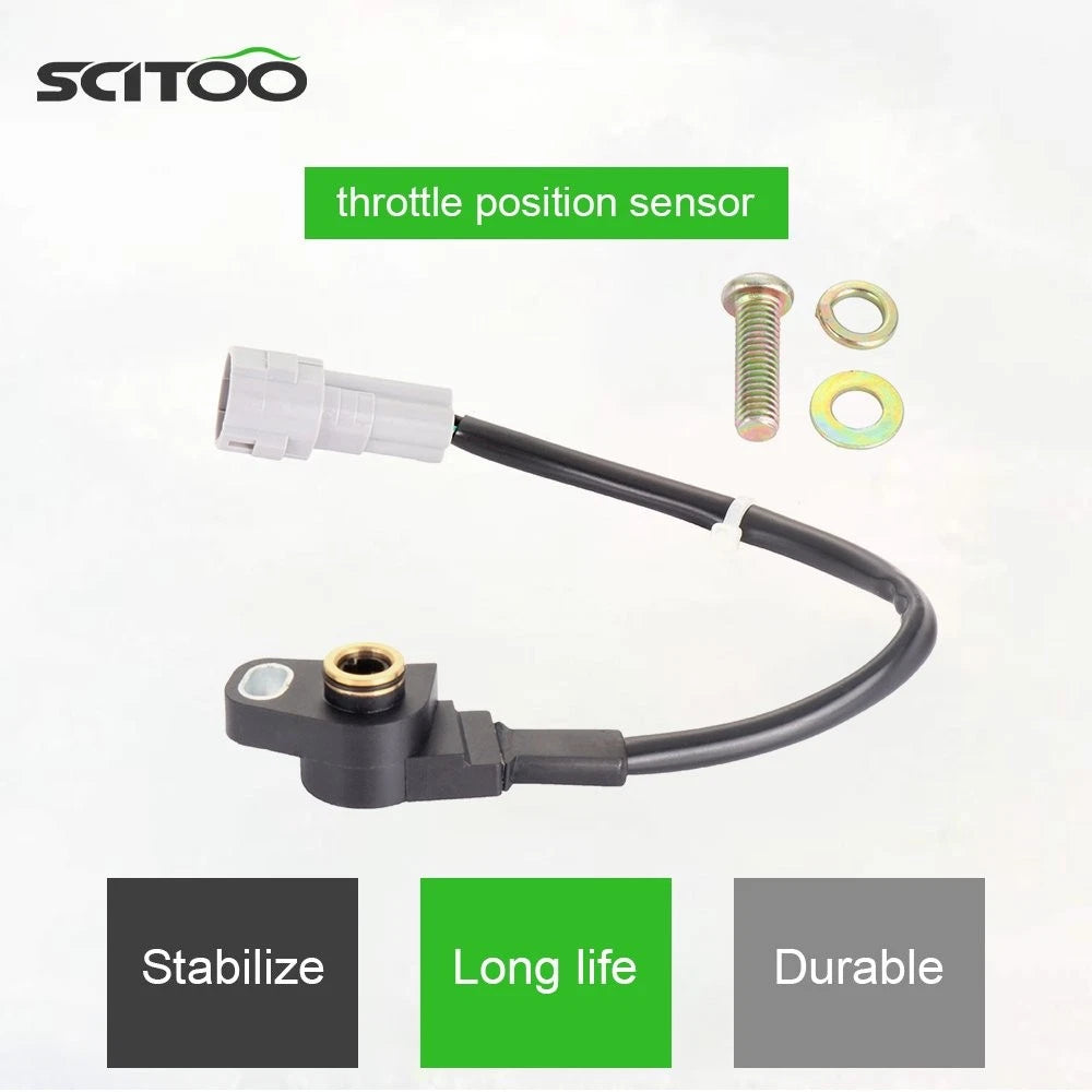 Throttle Position Sensor for Polaris Ranger 700 800 & Ranger Crew 700 800 (2006–2014)