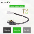 Throttle Position Sensor for Polaris Ranger 700 800 & Ranger Crew 700 800 (2006–2014)