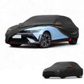 Waterproof Car Cover for Hyundai Ioniq 5 (2021–2023) 190T-PU with Zipper