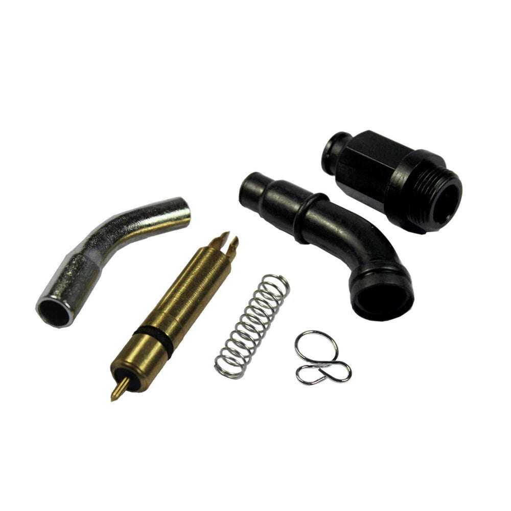 Carburetor Choke Plunger Starter Valve Kit for Honda TRX300 TRX350 TRX400 TRX450