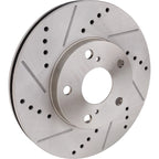 Disc Brake & Ceramic Pad Kit for Toyota Camry (1992–2001) Front LH RH