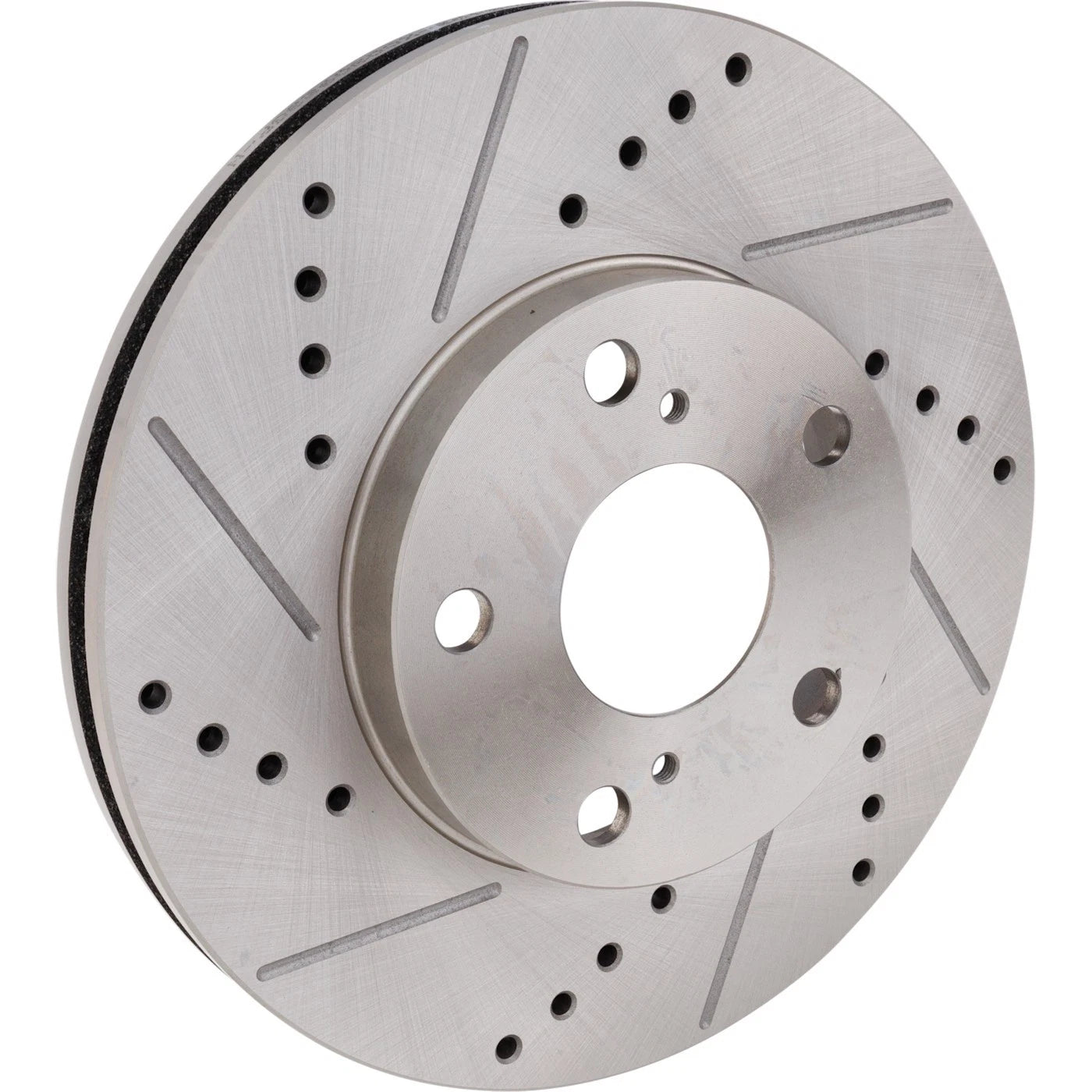 Disc Brake & Ceramic Pad Kit for Toyota Camry (1992–2001) Front LH RH