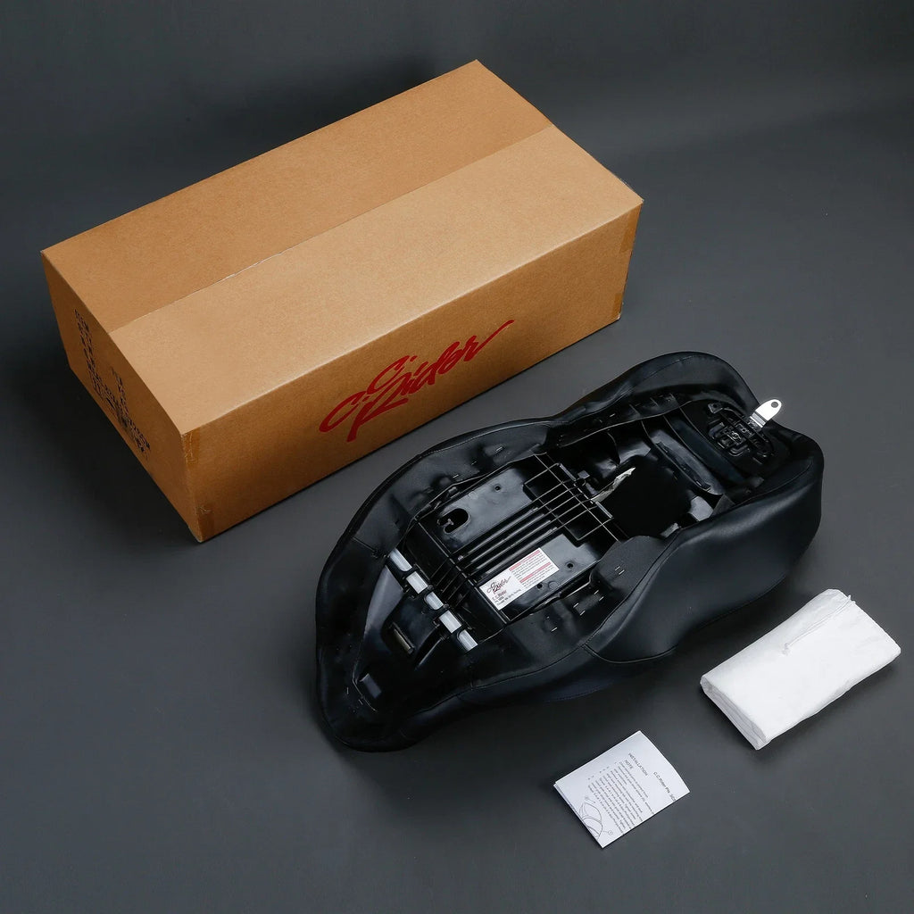 Seats for Harley Road King Electra Glide (2009 - 2023) US