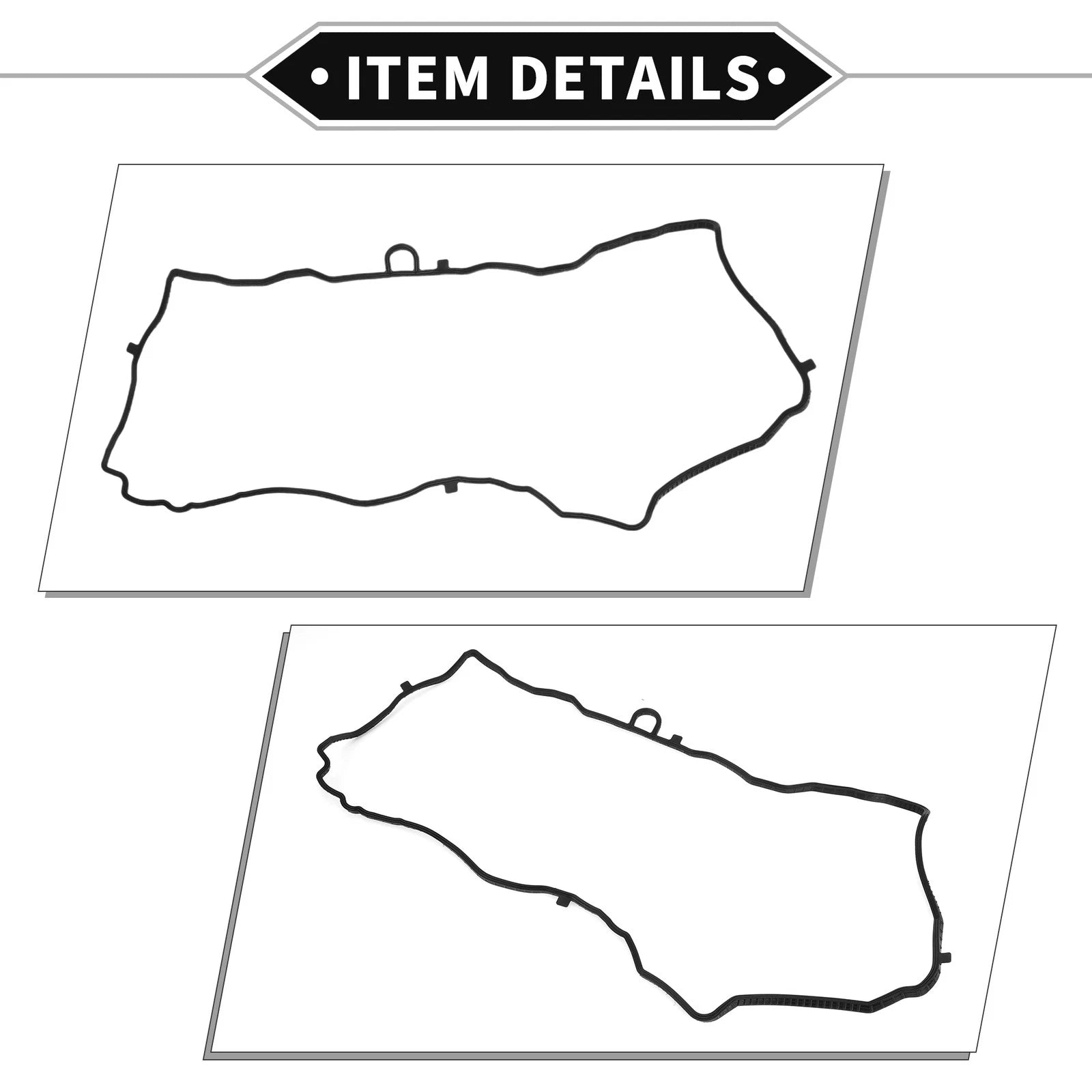 Valve Cover Gasket No. 123416C1A01 for Honda Accord Hybrid (2014–2017)