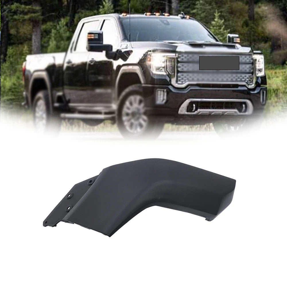 Front Bumper Outer Filler for GMC Sierra 2500HD (2020–2023)