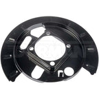 Brake Dust Shields for Chevy Savana, Avalanche, Express Van