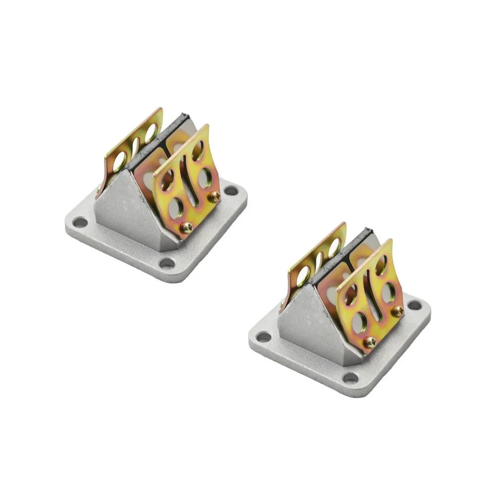 2X Reed Valve Assembly for Yamaha Banshee 350 (1987–2006)