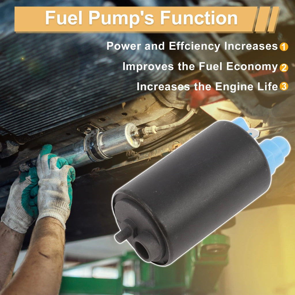 Fuel Pump for Ford Mustang Cobra (1996–1997) Metal Replaces UCT35