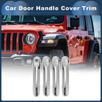Door Handle Cover Trim for Nissan March Micra K13 (2010–2017)