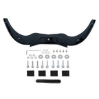 Windshield Trim Kit for Harley Touring Road Glide (2004–2013)