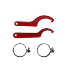 Coilover Kits for Infiniti M35x M45x (2006–2010) G35x G37x (2003–2013)