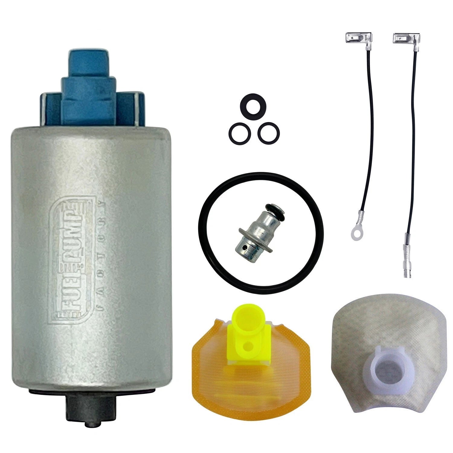 Intank Fuel Pump + Regulator for Kawasaki Jet Ski SX-R (2017–2019) 49040-0757