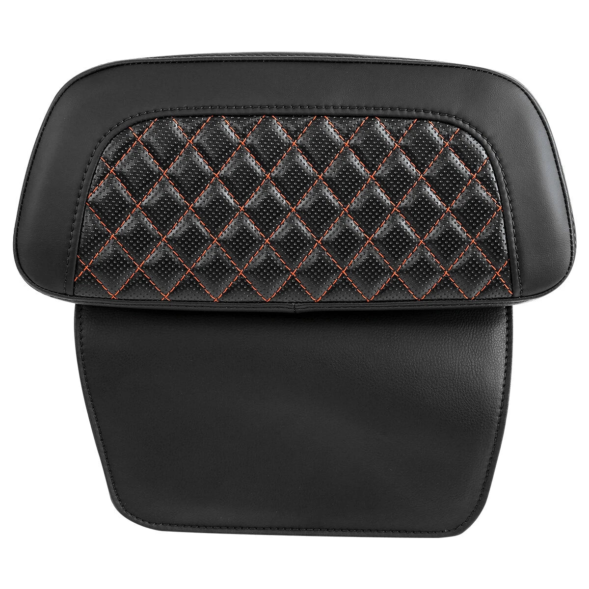 Passenger Backrest for Harley Touring Street Road Glide (2014–2024)