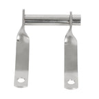 Rear Motor Mount Adapter for Honda CT110 Trail (90–110) Lifan 125 140 150CC
