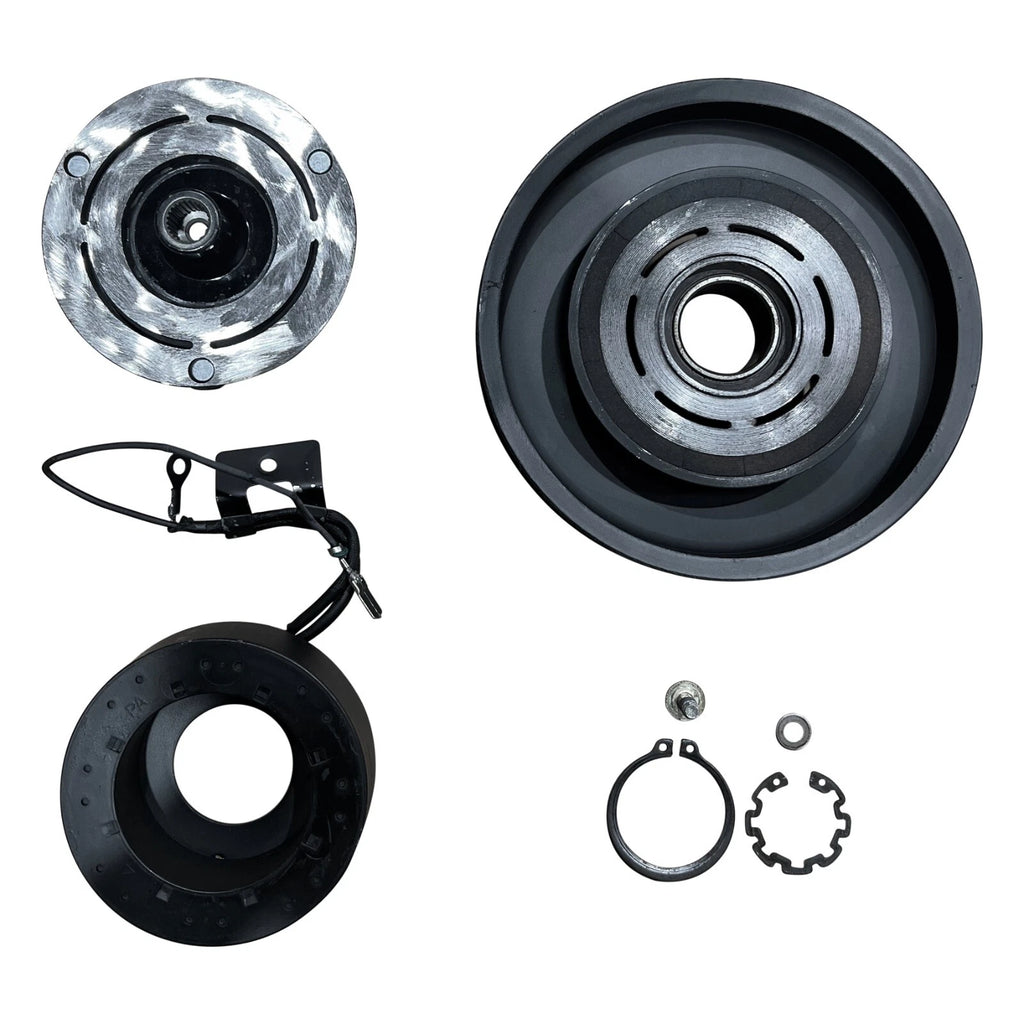 AC Compressor Clutch Replacement for Mitsubishi Eclipse 2.0L (1995–1996)