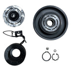 AC Compressor Clutch Replacement for Mitsubishi Eclipse 2.0L (1995–1996)