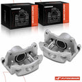Front Brake Calipers for Toyota Corolla Matrix (2003–2008) Pontiac
