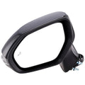 Driver Left Side Heated Mirror for Toyota Corolla (2019–2025)