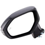 Driver Left Side Heated Mirror for Toyota Corolla (2019–2025)