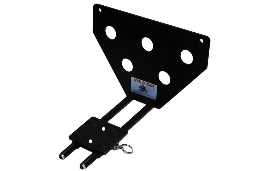 License Plate Bracket for BMW X6 M40i (2018–2020) Metal Removable
